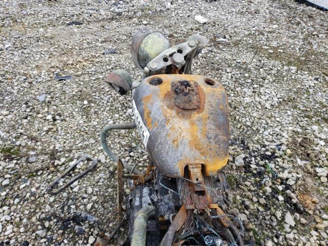 2005 HARLEY-DAVIDSON FLSTN - 1HD1BNY1X5Y094694