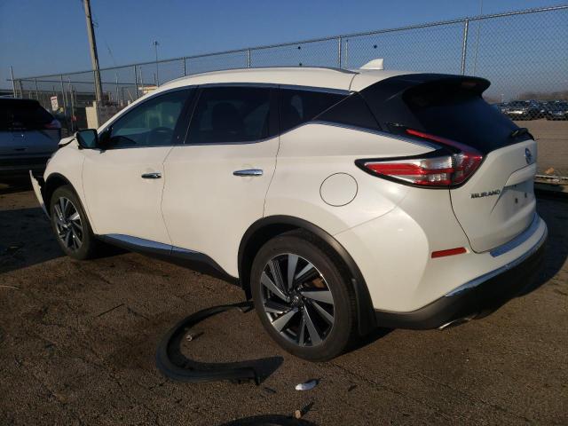 2018 NISSAN MURANO S/S - 5N1AZ2MH3JN109929