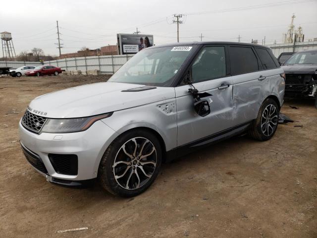 2022 Land Rover Range Rover Sport HSE Silver Edition