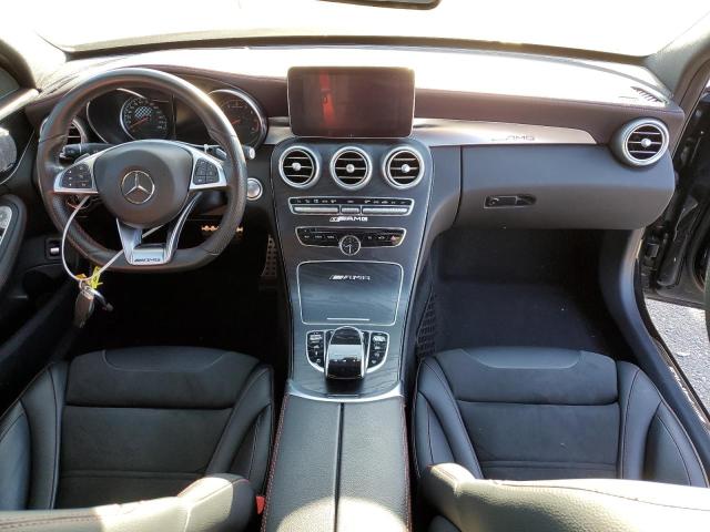 55SWF6EB1HU189808 Mercedes-Benz C 43 4matic Amg