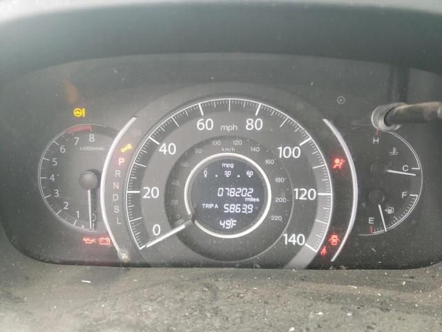 2HKRM4H31FH605741 Honda CR-V LX