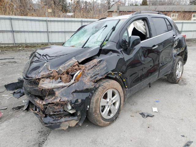 2019 Chevrolet Trax 