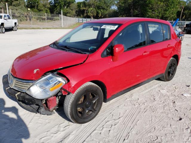 2008 Nissan Versa S