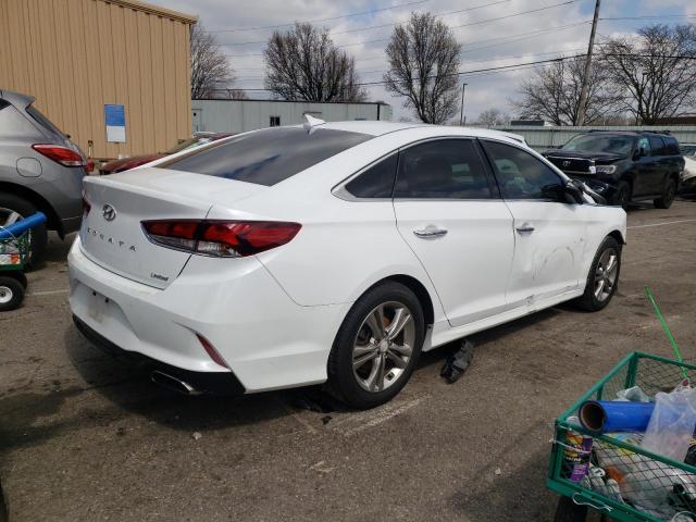 2019 HYUNDAI SONATA LIM - 5NPE34AF8KH768905