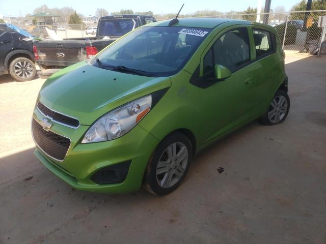 2015 Chevrolet Spark LS