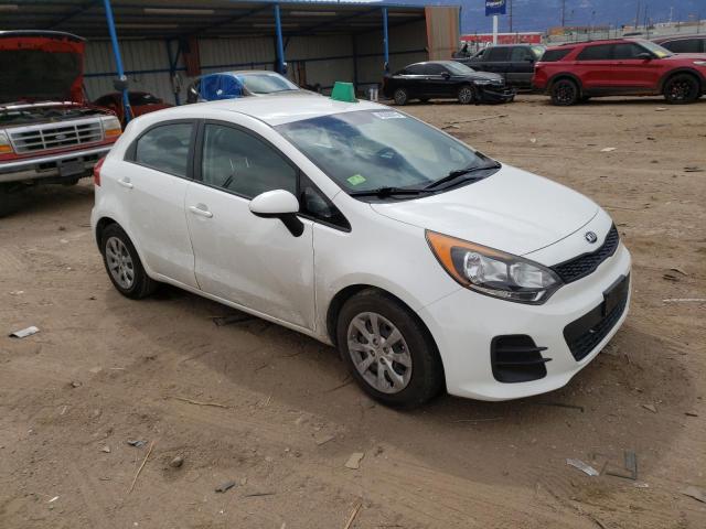 KNADM5A32G6646267 KIA RIO LX