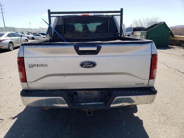 1FTEW1EF8GKE45155 Ford F150 Supercrew