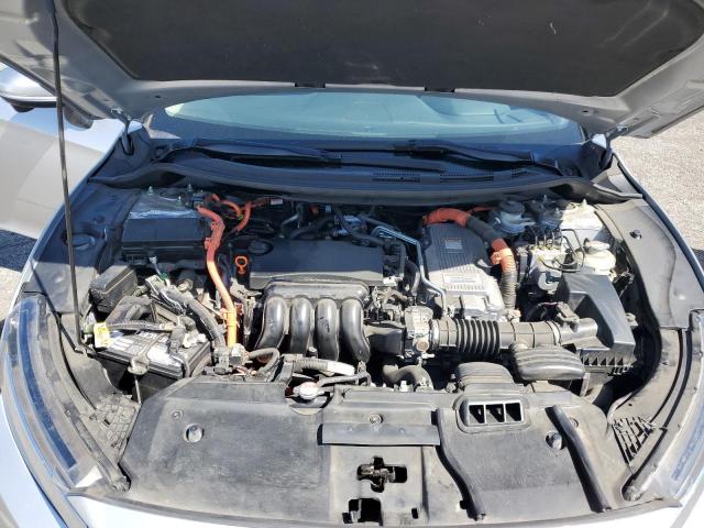 2018 HONDA CLARITY - JHMZC5F1XJC009511