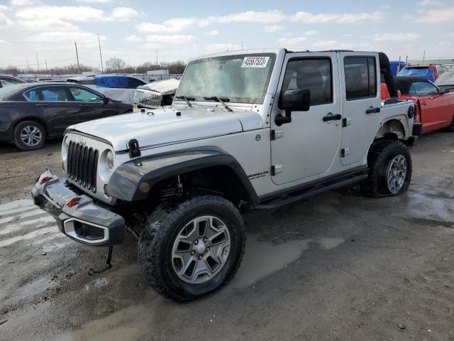 2011 Jeep Wrangler Unlimited Sport