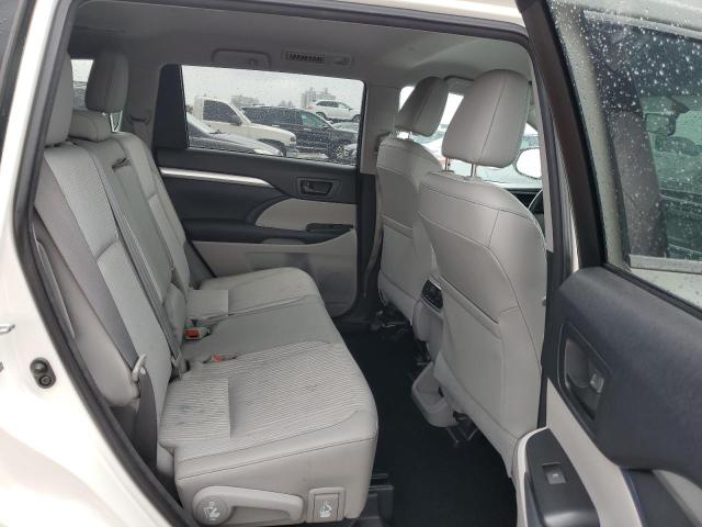 5TDZKRFH4ES009744 Toyota Highlander Le