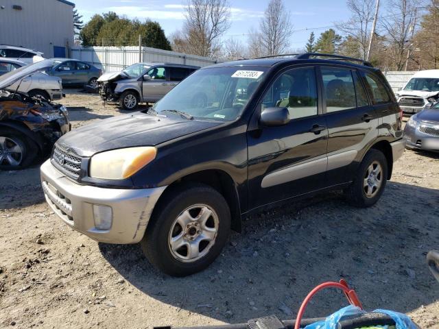 2003 Toyota RAV4 