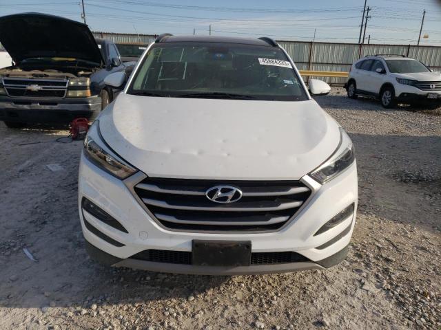 2018 HYUNDAI TUCSON VAL - KM8J33A22JU672063