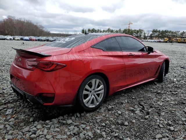 2021 INFINITI Q60 LUXE - JN1EV7KLXMM470433