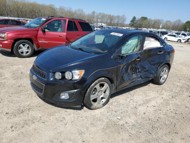 2015 Chevrolet Sonic LTZ