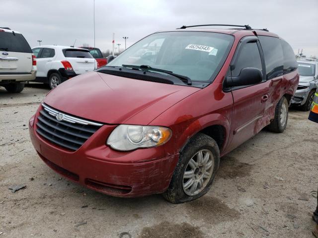 2006 Chrysler Town & Country Touring