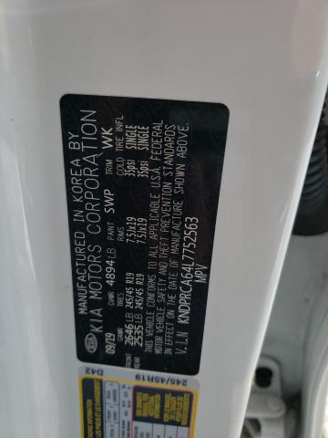 2020 KIA SPORTAGE S - KNDPRCA64L7752563