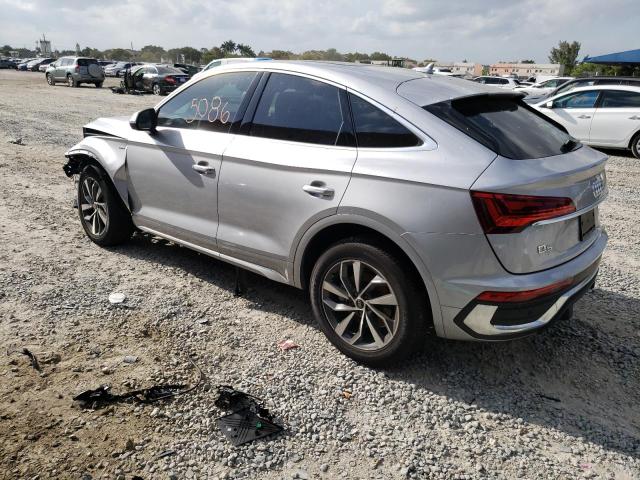 2023 AUDI Q5 SPORTBA WA15AAFY0P2032218