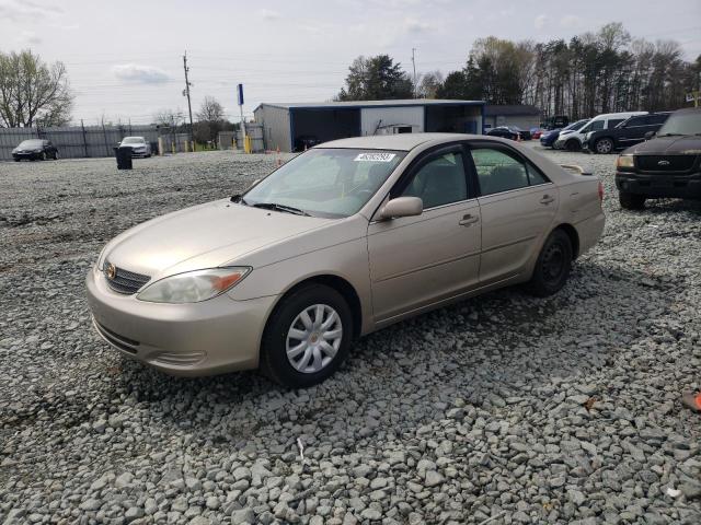 2002 Toyota Camry LE