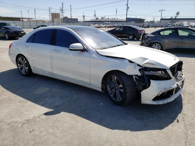 WDDUG6GB4JA367136 Mercedes-Benz S 450