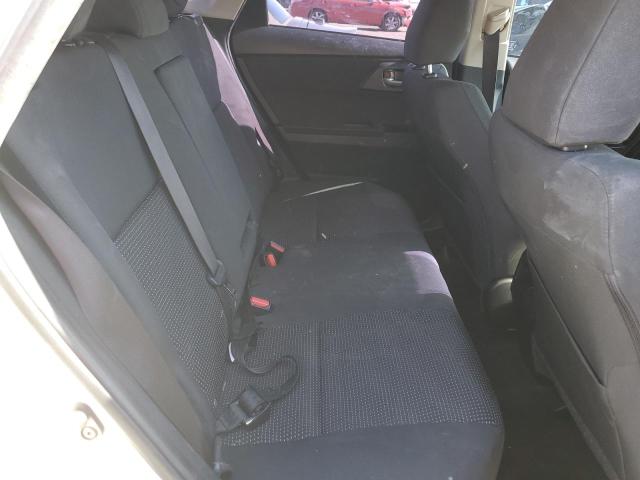 2016 TOYOTA SCION IM - JTNKARJE1GJ520924