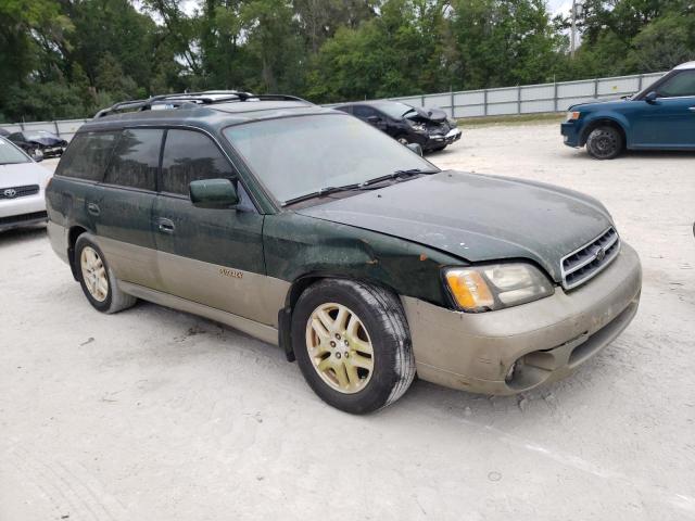 2000 Subaru Legacy 