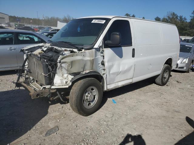 2012 Chevrolet Express Cargo Van 