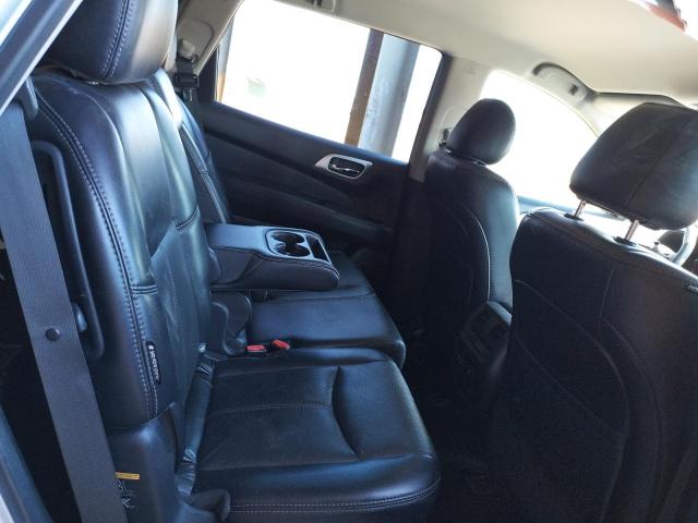 5N1DR2CNXLC609038 Nissan Pathfinder Sl