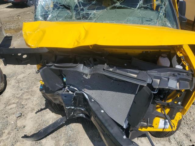 2022 GMC SAVANA CUT 7GZ37TC71NN003117