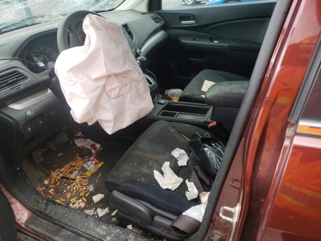 2HKRM4H31FH605741 Honda CR-V LX
