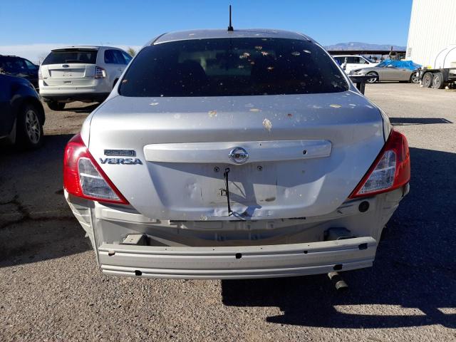 3N1CN7AP9GL891988 Nissan VERSA S