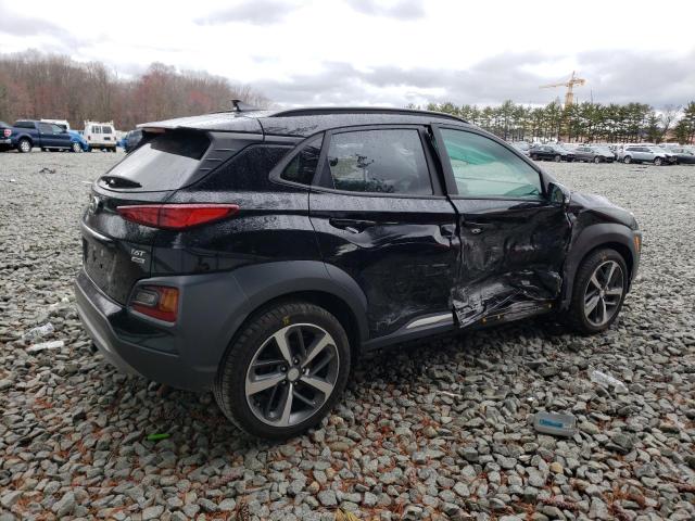2021 HYUNDAI KONA ULTIM - KM8K5CA53MU609454