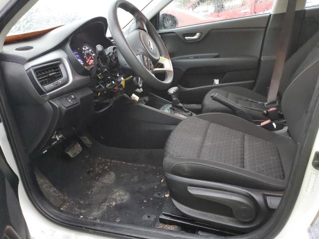 3KPA24AB7KE222874 KIA RIO S