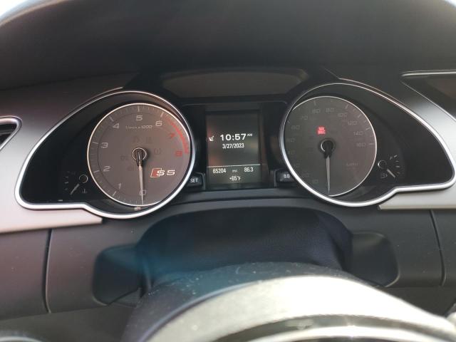 2015 AUDI S5 PREMIUM - WAUCGAFR6FA002131