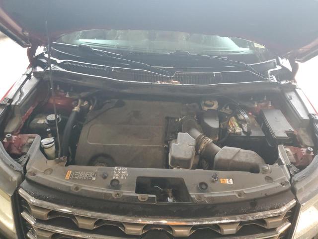 1FM5K7B81GGC20577 Ford EXPLORER
