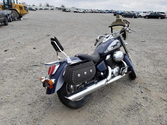 2001 HONDA VT750 CD2 JH2RC44691M452194