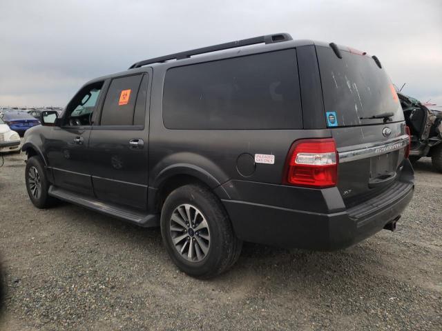 1FMJK1JT7GEF38118 Ford Expedition El Xlt