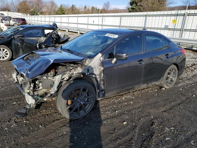 2018 Subaru WRX Limited