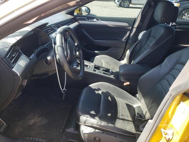 2019 VOLKSWAGEN ARTEON SEL - WVWTR7AN8KE000744