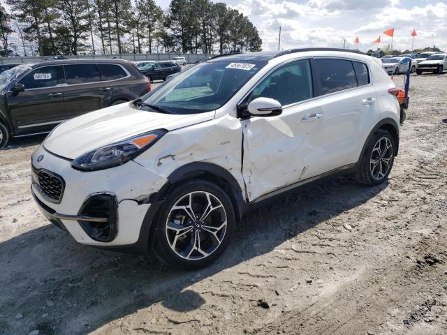 2020 KIA SPORTAGE S - KNDPRCA64L7752563