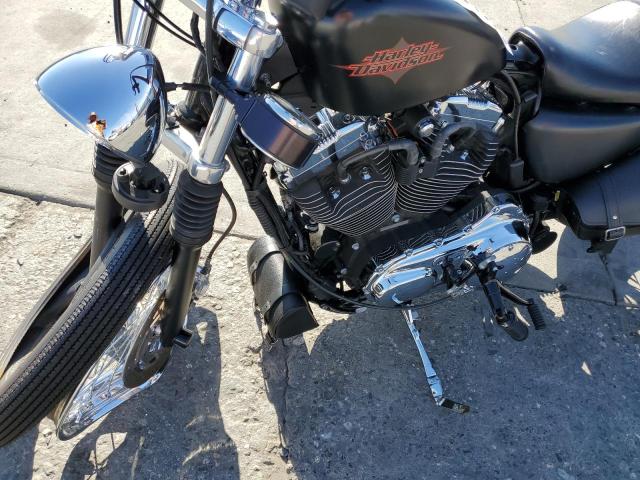 2012 HARLEY-DAVIDSON XL1200 1HD1LF360CC452062