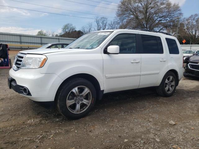 2013 Honda Pilot EX-L