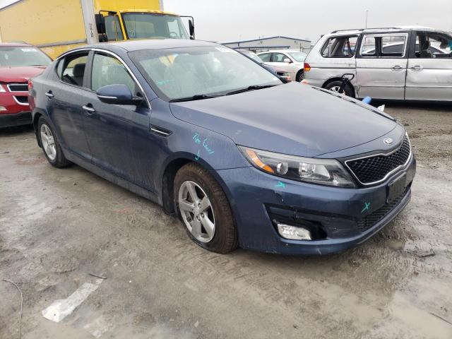 5XXGM4A77FG459572 KIA Optima Lx