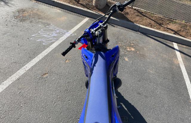 2022 YAMAHA YZ250 JYACG44C5NA001808