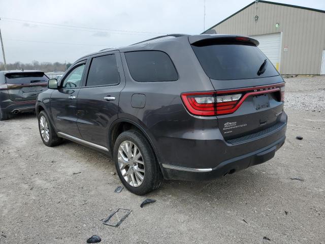 2015 DODGE DURANGO CI - 1C4RDJEGXFC829611