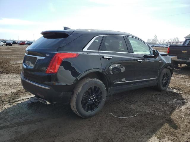 1GYKNDRS7JZ183314 | 2018 Cadillac xt5 luxury