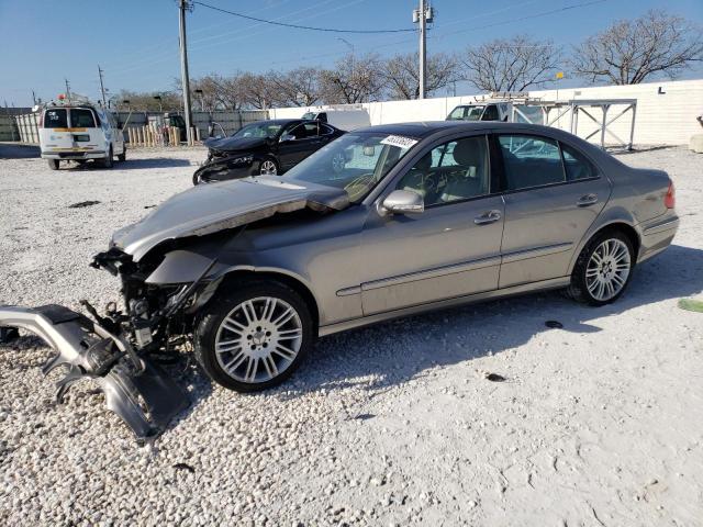 2007 Mercedes-Benz E-Class E 350