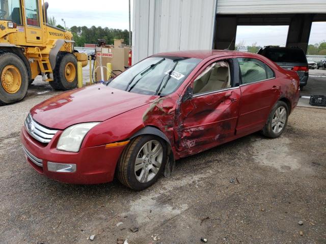 2009 Ford Fusion SEL