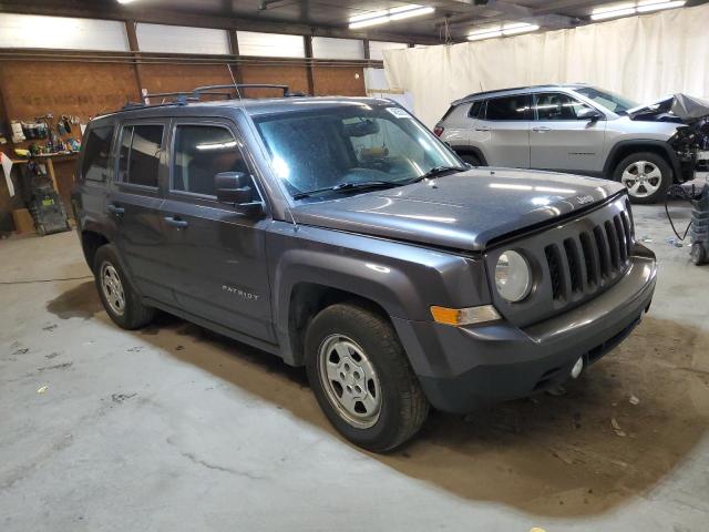 1C4NJPBA6HD200502 Jeep Patriot