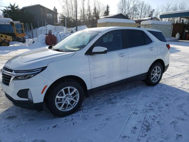 2023 CHEVROLET EQUINOX LT - 3GNAXTEG6PL123572