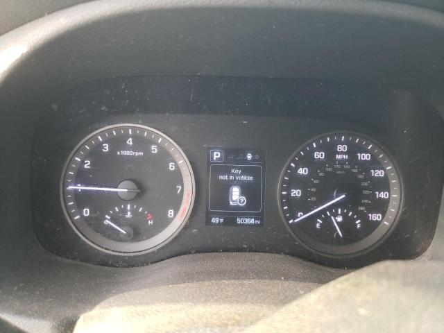 2018 HYUNDAI TUCSON VAL - KM8J33A22JU672063